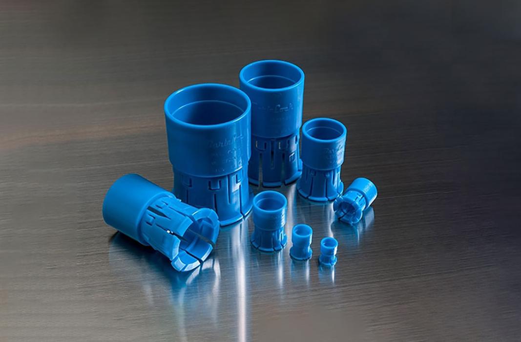 Saint-Gobain BarbLock® 360° 安全固定环