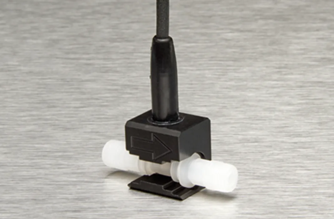 Saint-Gobain Equflow® 一次性流量计