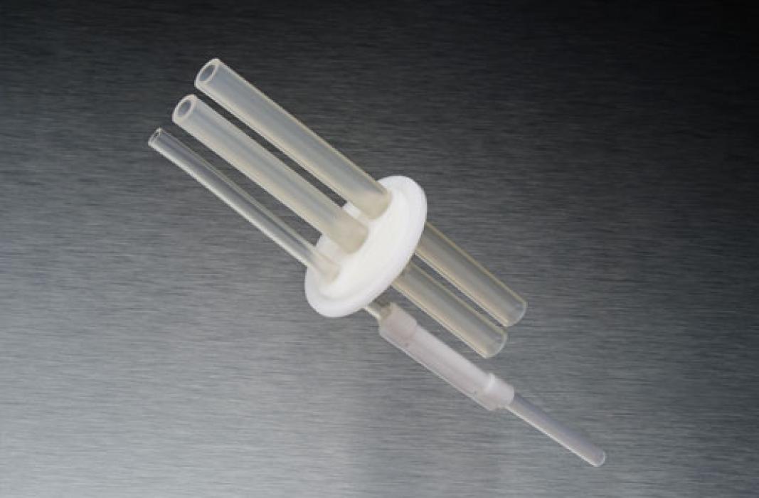 EZ Top® 制药容器密闭转移盖
