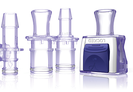 Nordson MEDICAL Value Plastics 流体接头
