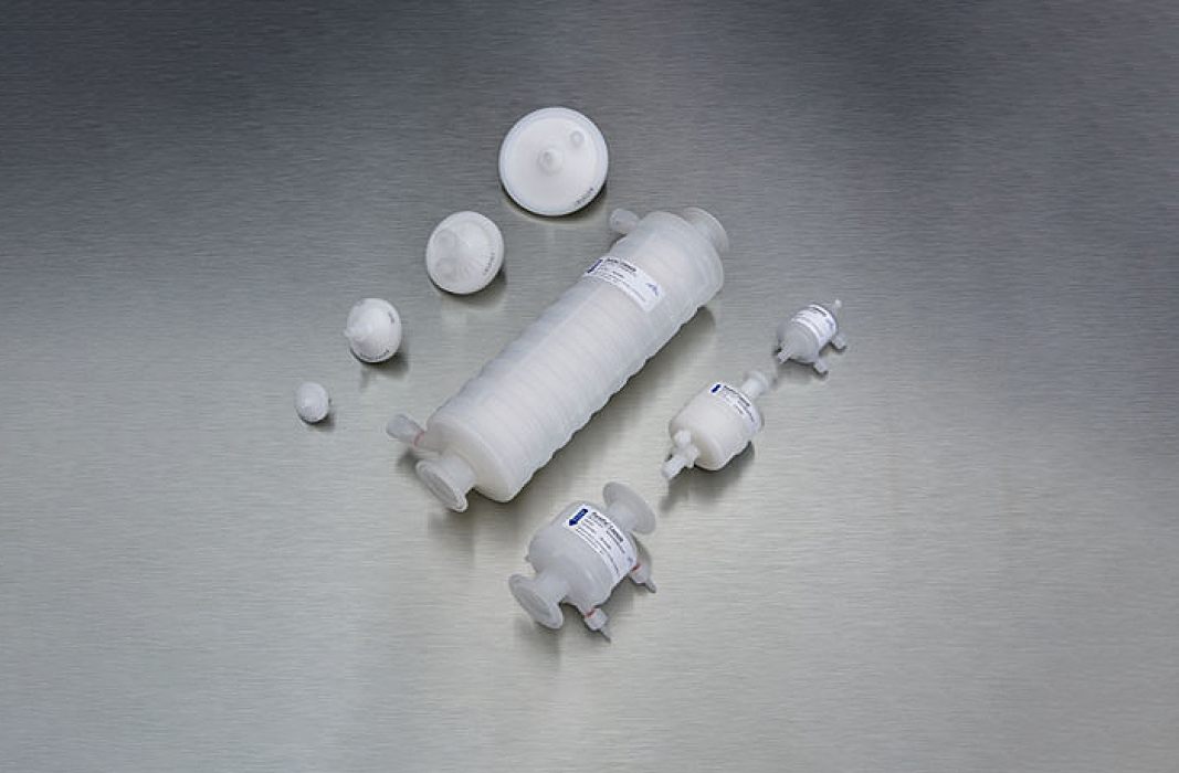 PureFlo® 制药配液囊式过滤器