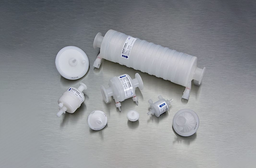PureFlo® PE 一次性无菌通气过滤器