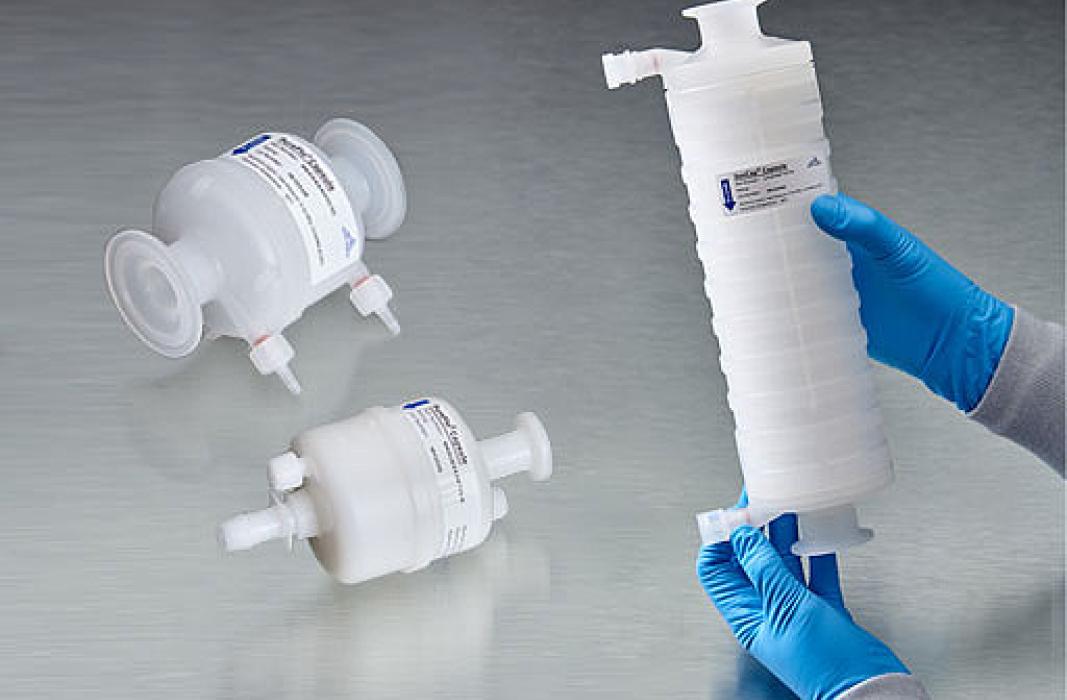 PureFlo® Z Series PES 制药级除菌过滤器