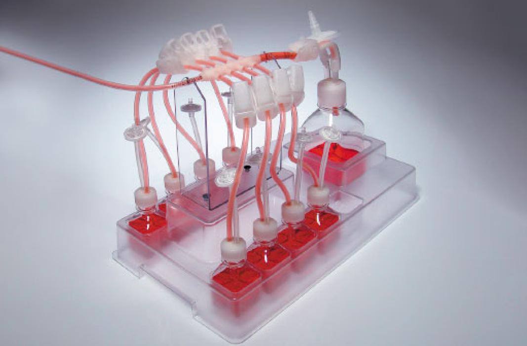 Bio-Simplex® 一次性取样 Manifold 歧管系统
