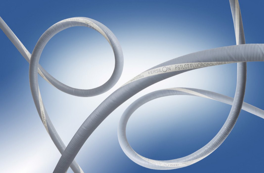 Versilon® PSTLCT 制药级光滑 FEP 复合软管