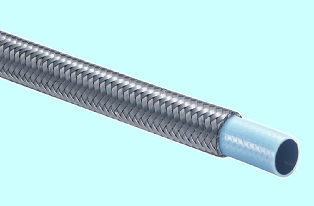 Versilon® TB 防静电不锈钢编织 PTFE 软管